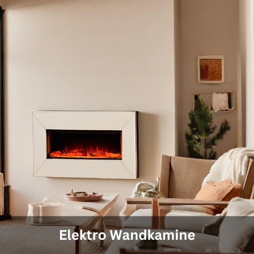 Elektro Wandkamine